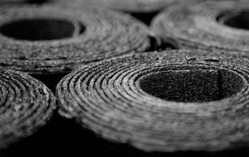 Shorncote bitumen roof disadvantages