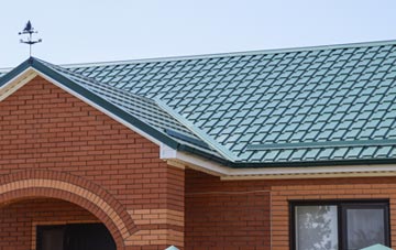 classic Shorncote metal roof design