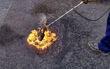 Shorncote flat roofing repairs