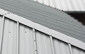 disadvantages of Shorncote metal roofing