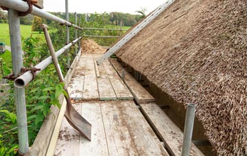 advantages of Shorncote thatch roofing